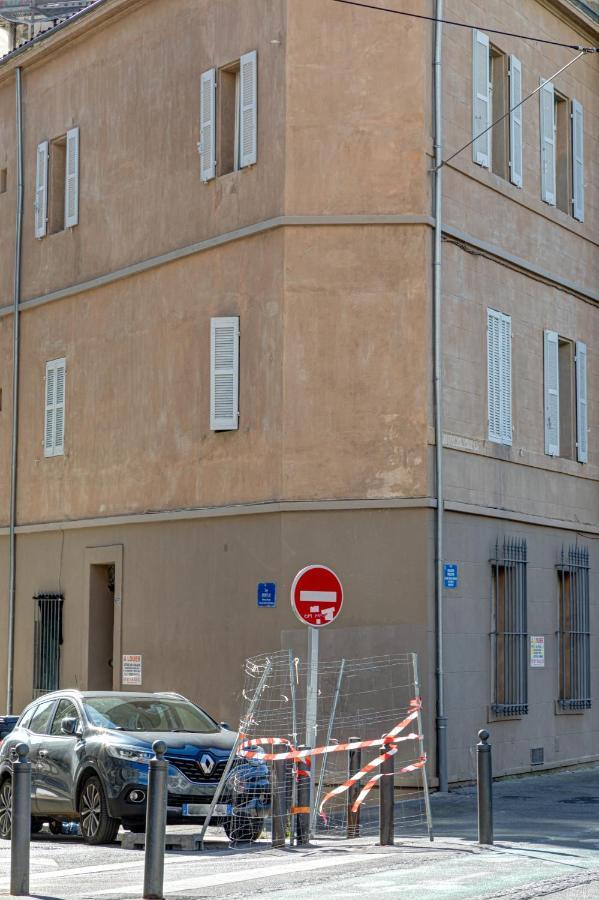 Le Studio Du Petit Palais Longchamp Apartment Marseille Exterior photo
