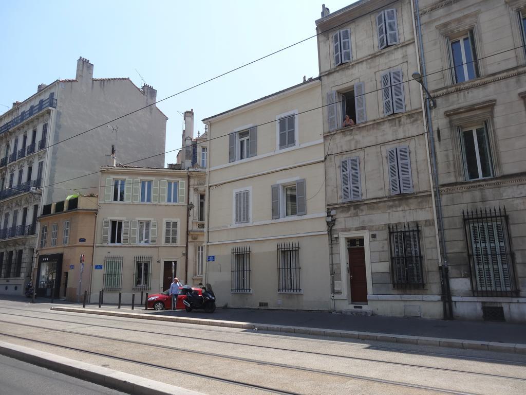 Le Studio Du Petit Palais Longchamp Apartment Marseille Exterior photo