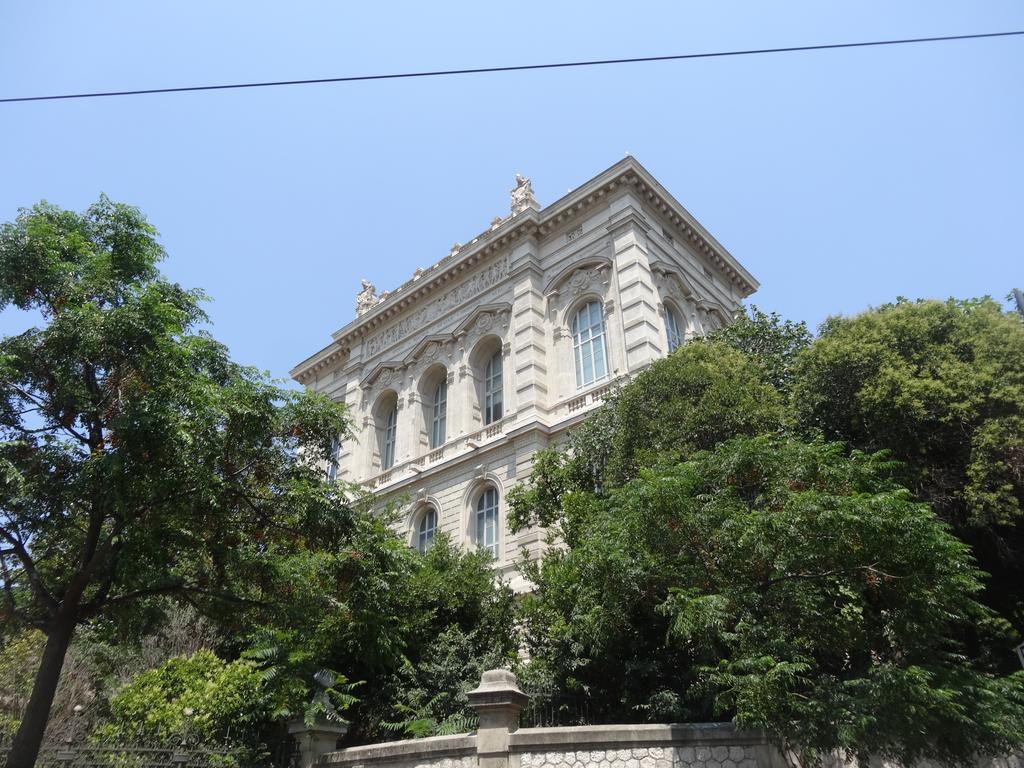 Le Studio Du Petit Palais Longchamp Apartment Marseille Exterior photo