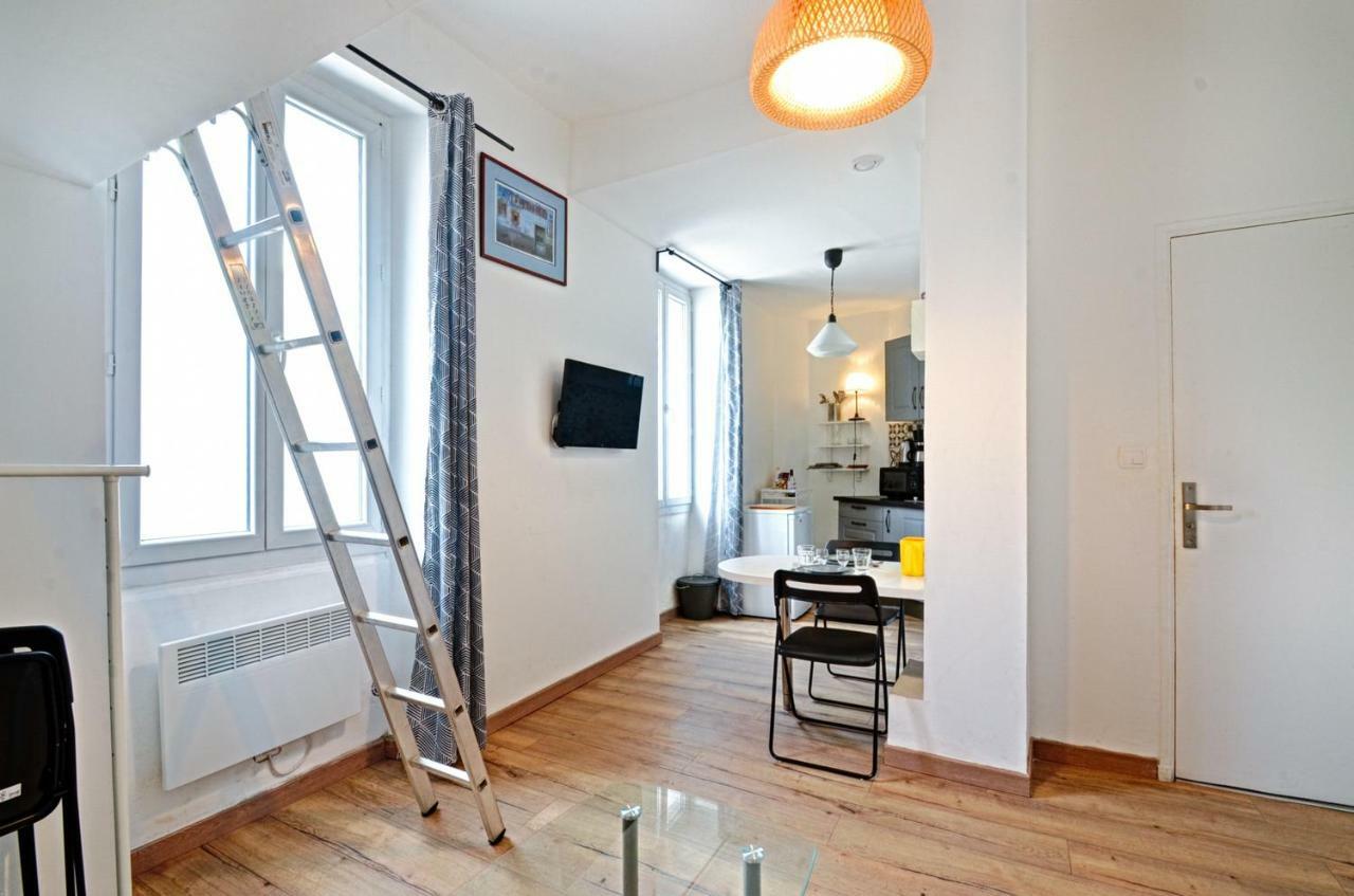 Le Studio Du Petit Palais Longchamp Apartment Marseille Exterior photo