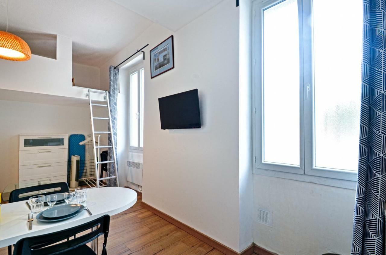Le Studio Du Petit Palais Longchamp Apartment Marseille Exterior photo